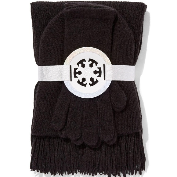 new york and company scarf and glove set
